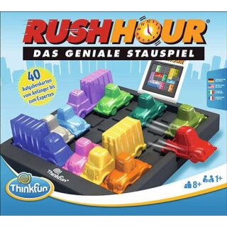 Rush Hour (Multilingual)