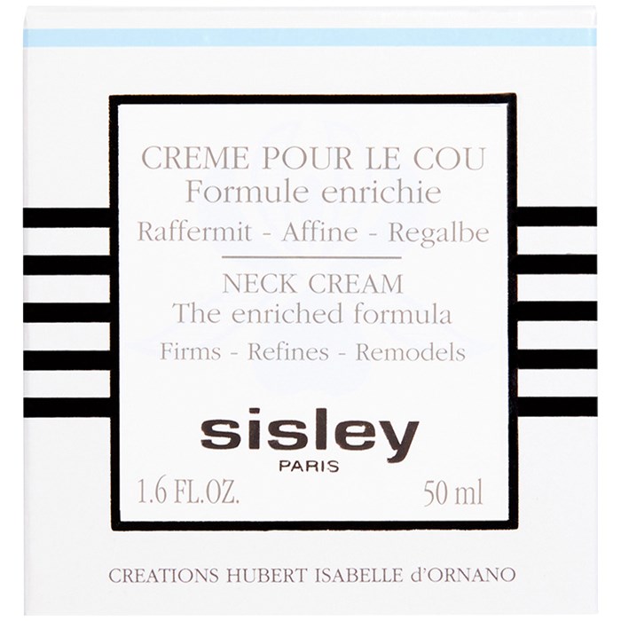 Crème pour le Cou