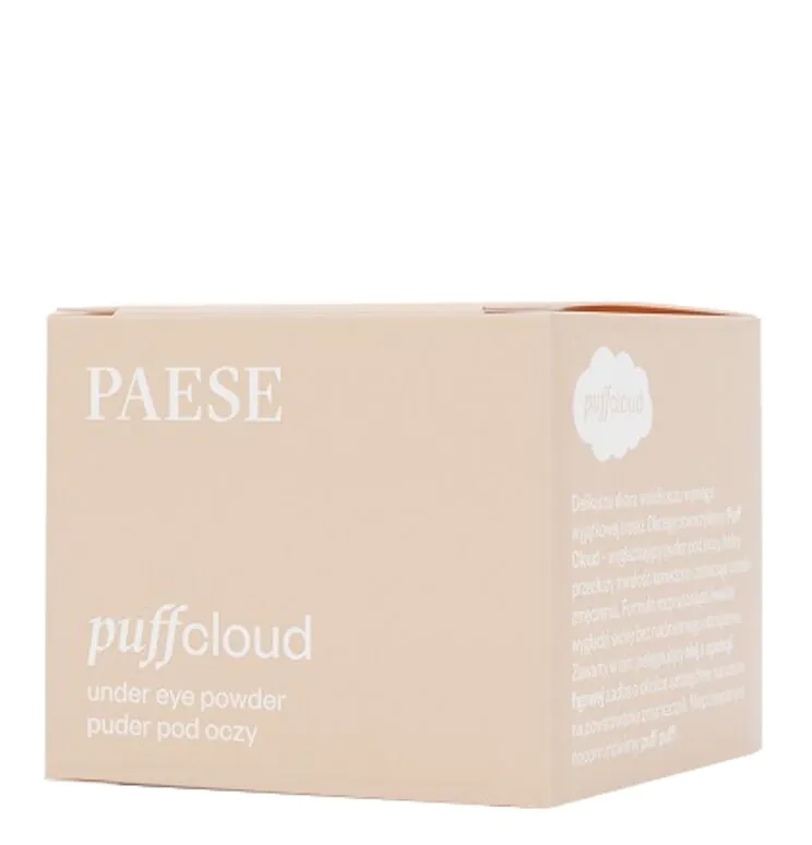 „Paese Puff Cloud“ akių pudra