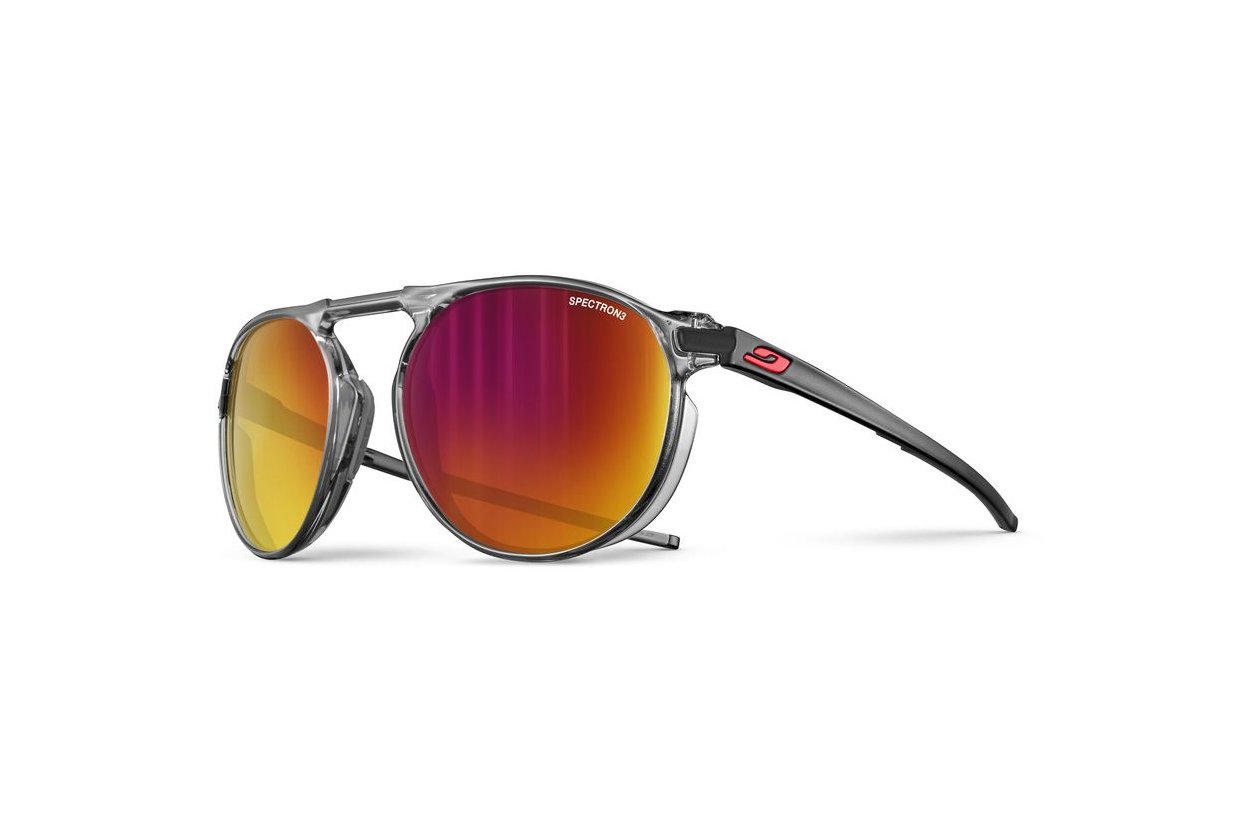 Julbo Meta Schw/Rot - Multilayer Rot