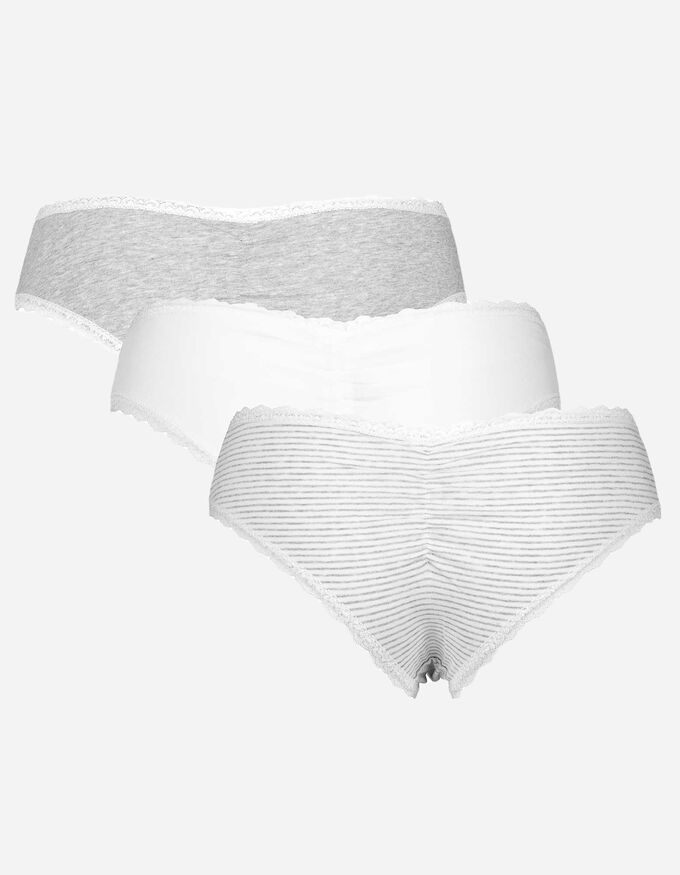 Damen Brazilian - 3er-Pack