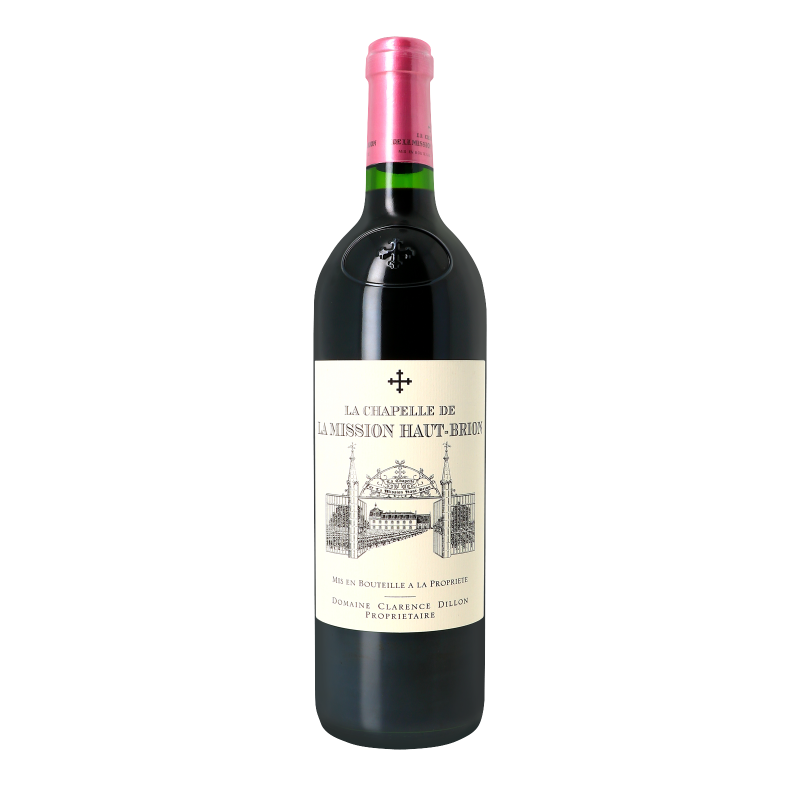 La Chapelle de la Mission Haut Brion - 2nd Vin de la Missin Haut Brion 2020 - Pessac-Léognan - Bordeaux - Château La Mission Haut Brion (75CL.)