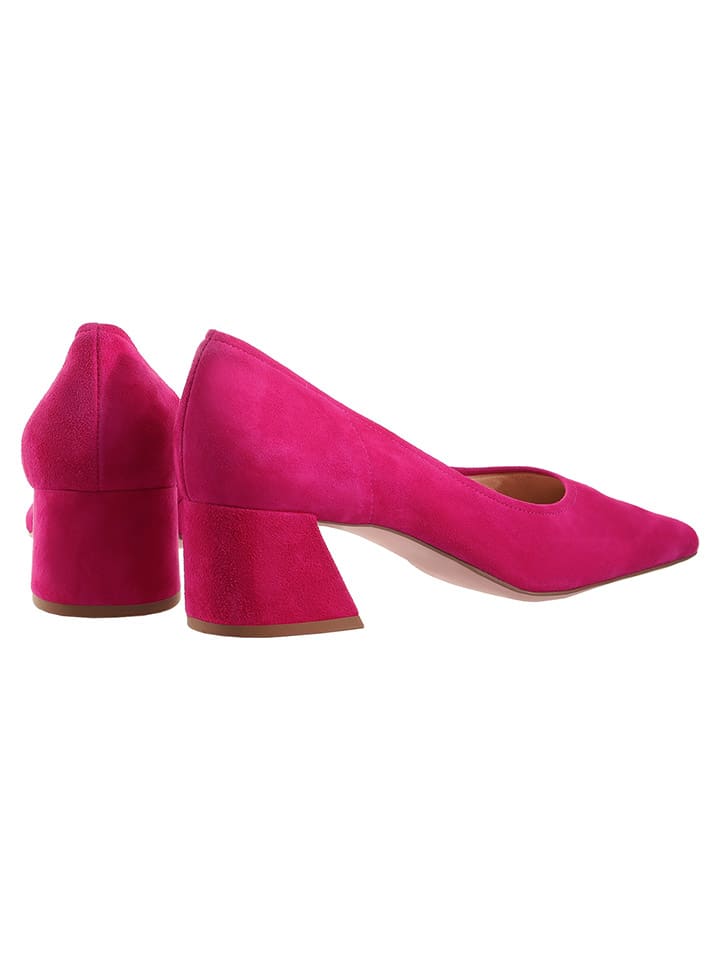 Högl Leder-Pumps 