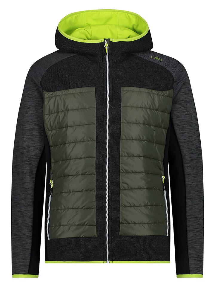 CMP Hybridjacke in Khaki günstig kaufen