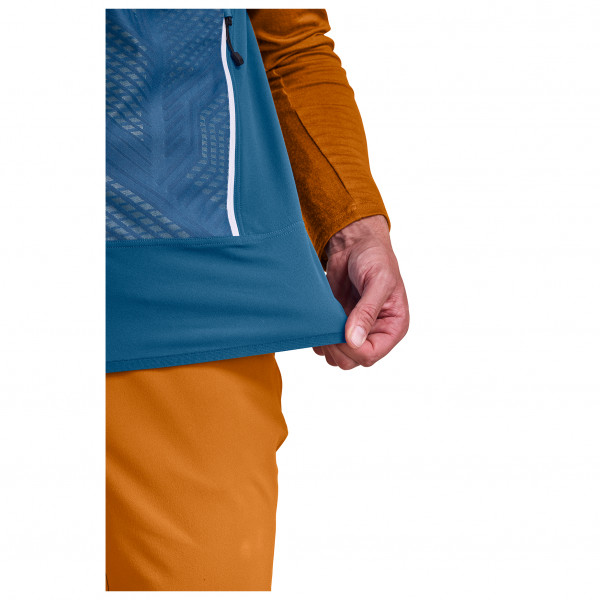 Ortovox - Col Becchei Vest - Softshellweste