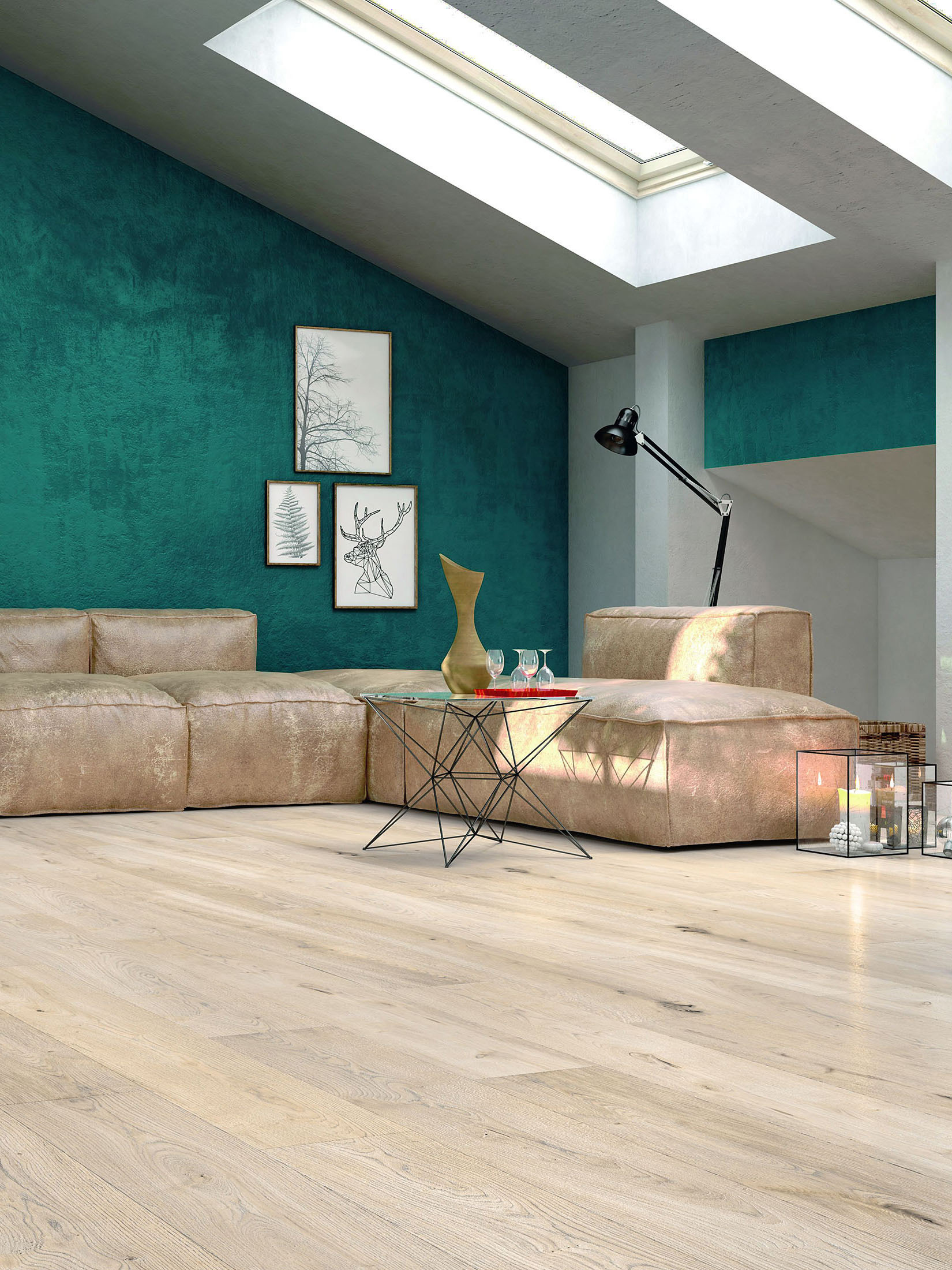 Green Balance Vinylboden, Soft Valley 51651