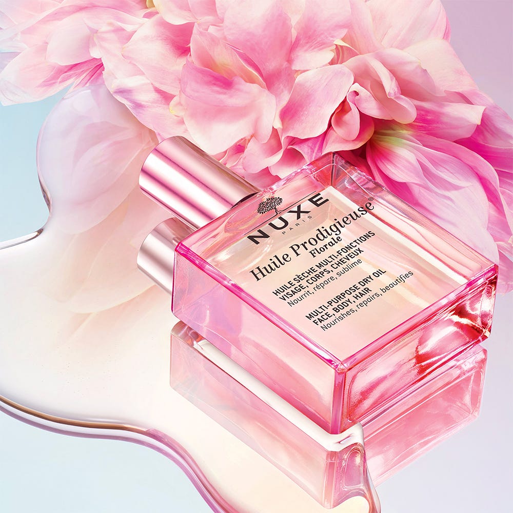 NUXE Huile Prodigieuse Florale Körperöl 50 ml