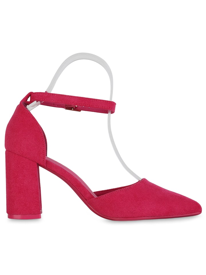 VAN HILL Spitze Pumps Ava in Fuchsia günstig kaufen