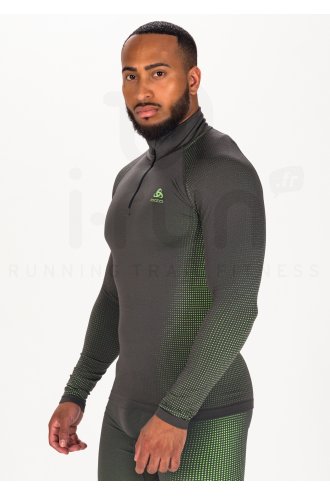 Odlo Performance Warm ECO 1/2 zip M