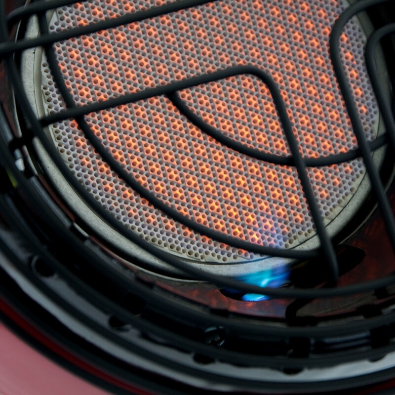 Mr. Heater Heizung Little Buddy MH4B für Kanzeln