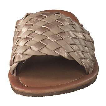 Claudia Ghizzani Pantolette in beige