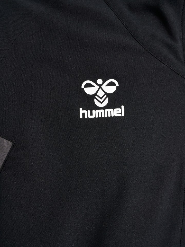 Hummel Hummel Reißverschluss Jacke Raglanärmel Hmltravel Herren in BLACK günstig kaufen