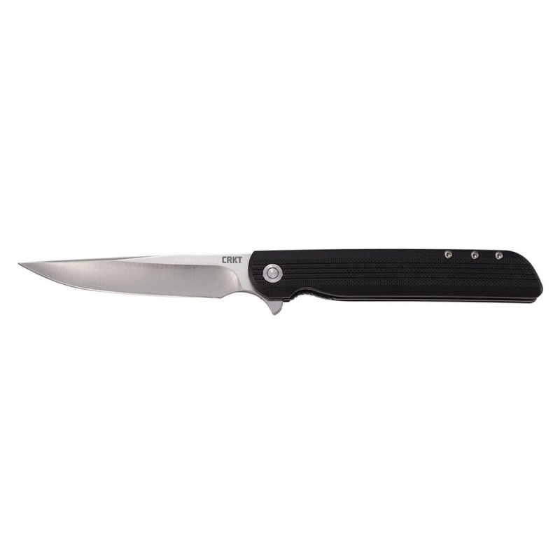 Crkt LCK + Large Satin 3810