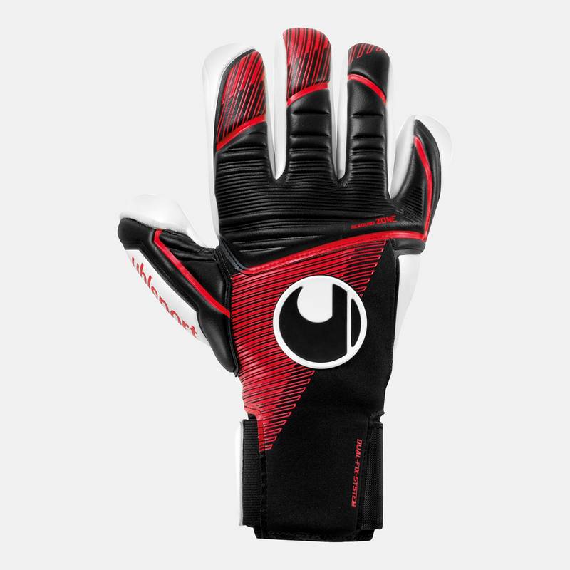 Uhlsport POWERLINE ABSOLUTGRIP FS Torwarthandschuhe Kinder