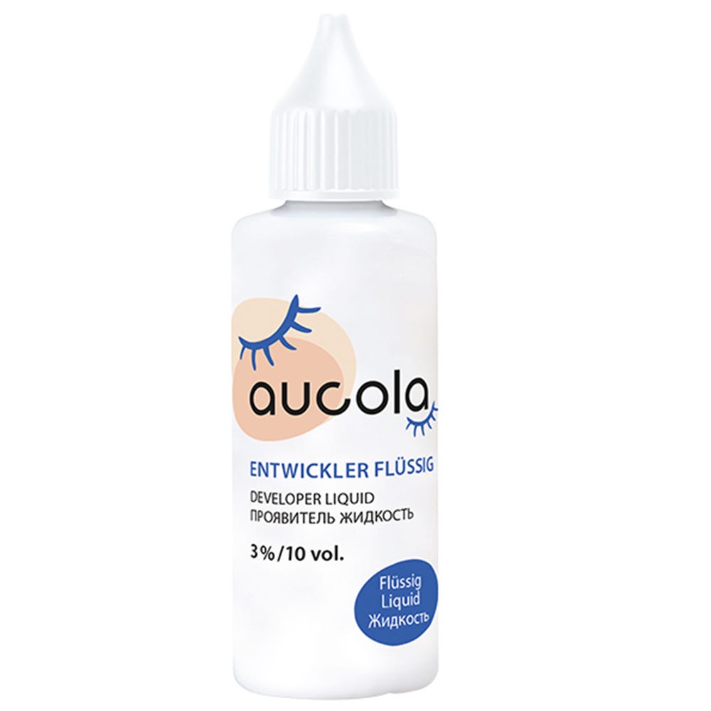 aucola 3% Entwickler Flüssig 50 ml