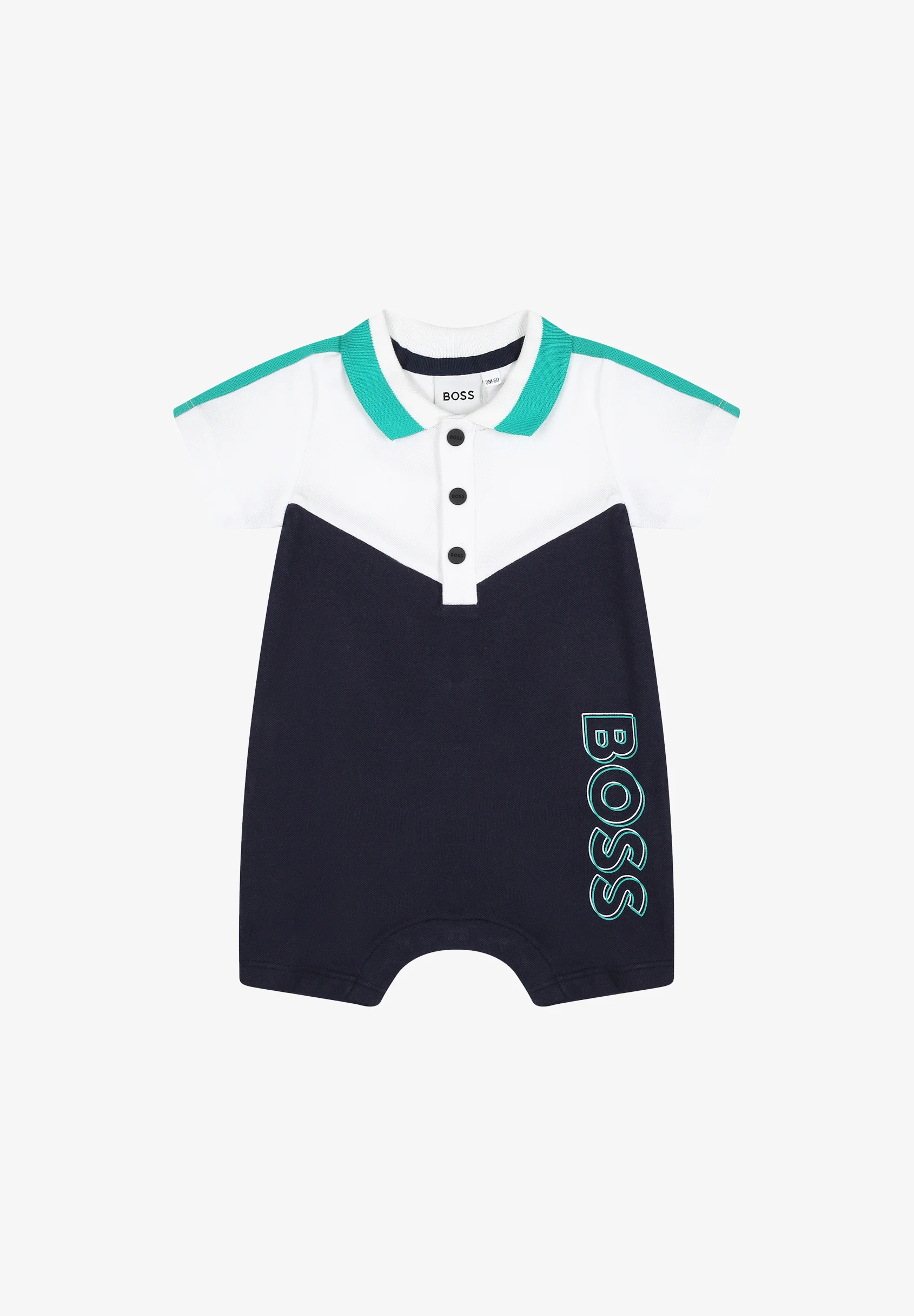 BOSS Kidswear Romper - Mono