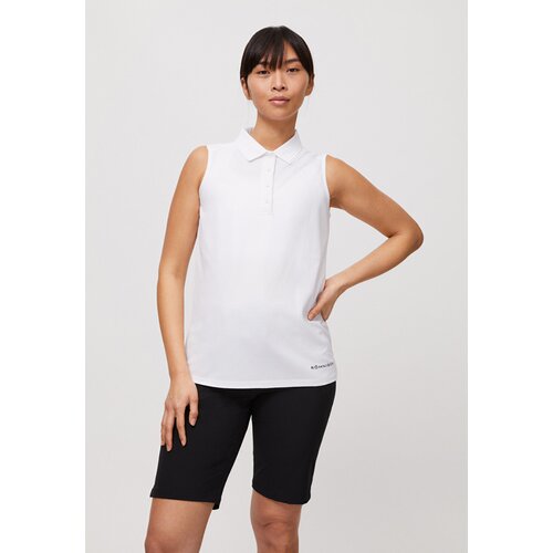 DAMEN POLO MIRIAM STRUCTURED S/L POLOSHIRT