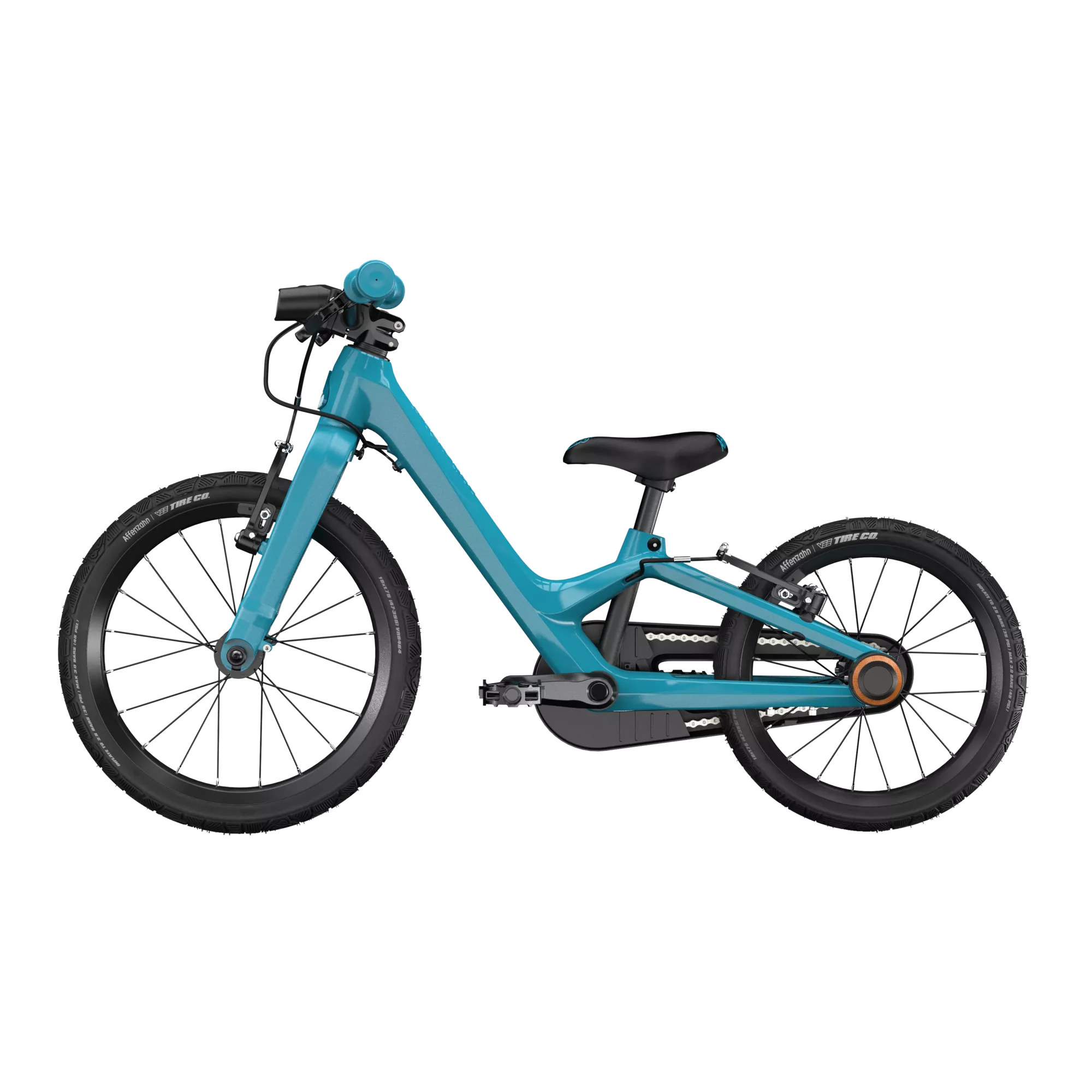 Kinderfahrrad Großer Flitzer