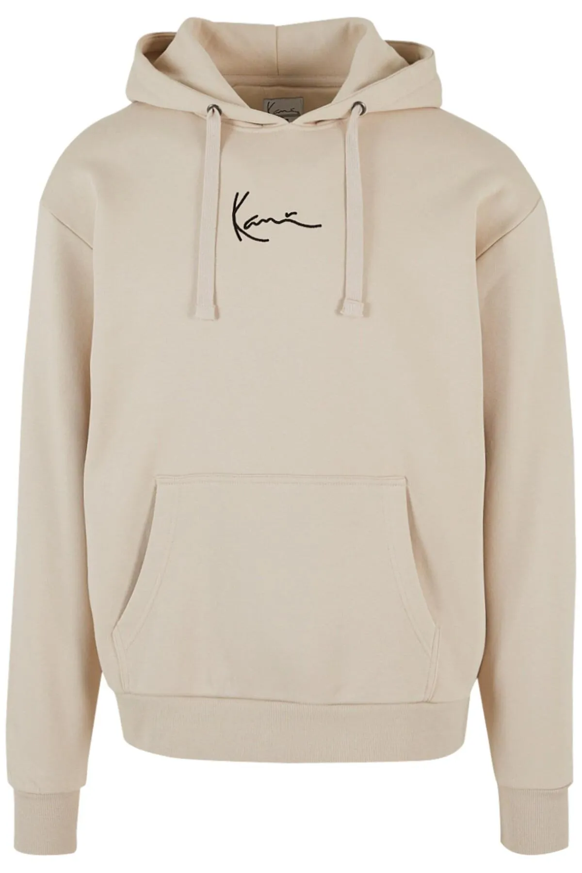 KARL KANI  Sweatshirt - Grau - Oversized