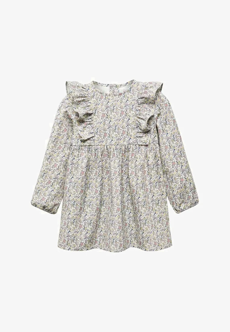 Mango Kids JARDIN - Vestido de verano
