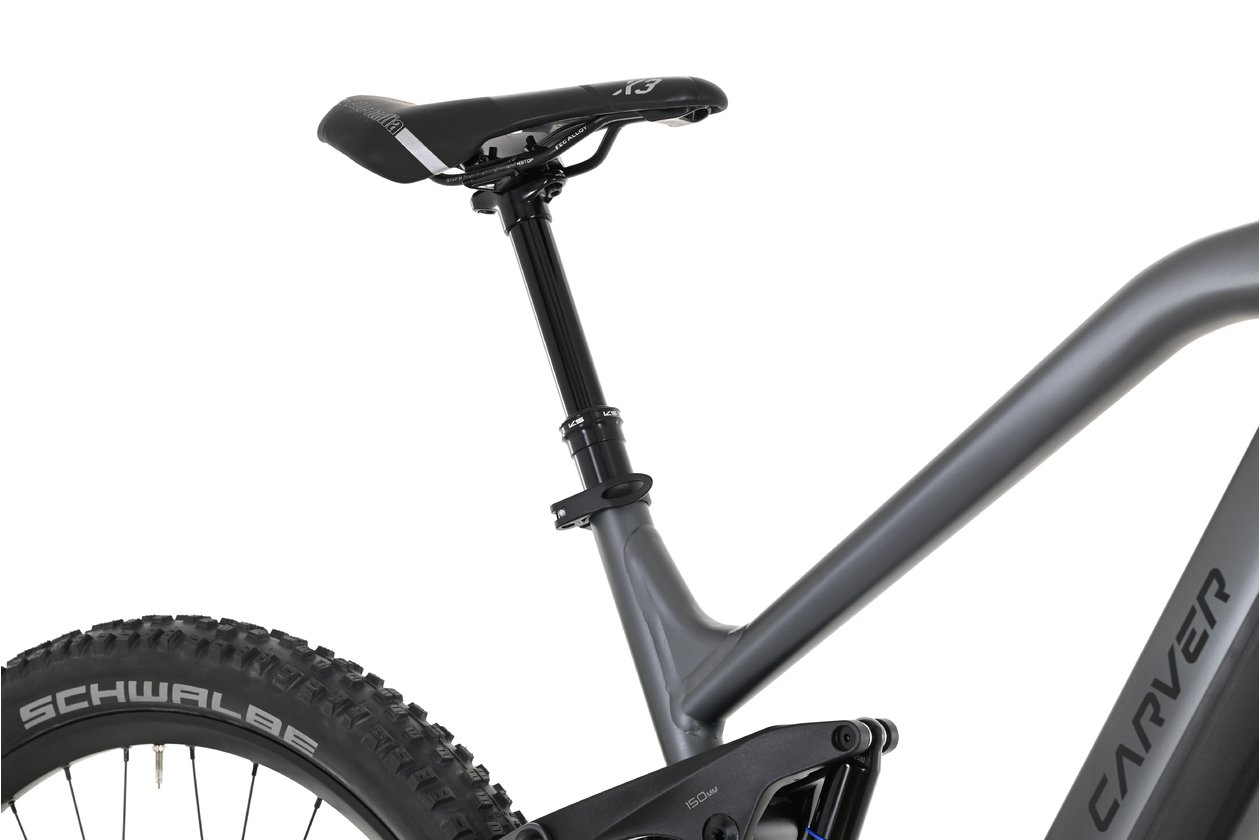 Carver Drift E.520 - 625 Wh - 2024 - 29 Zoll - Fully