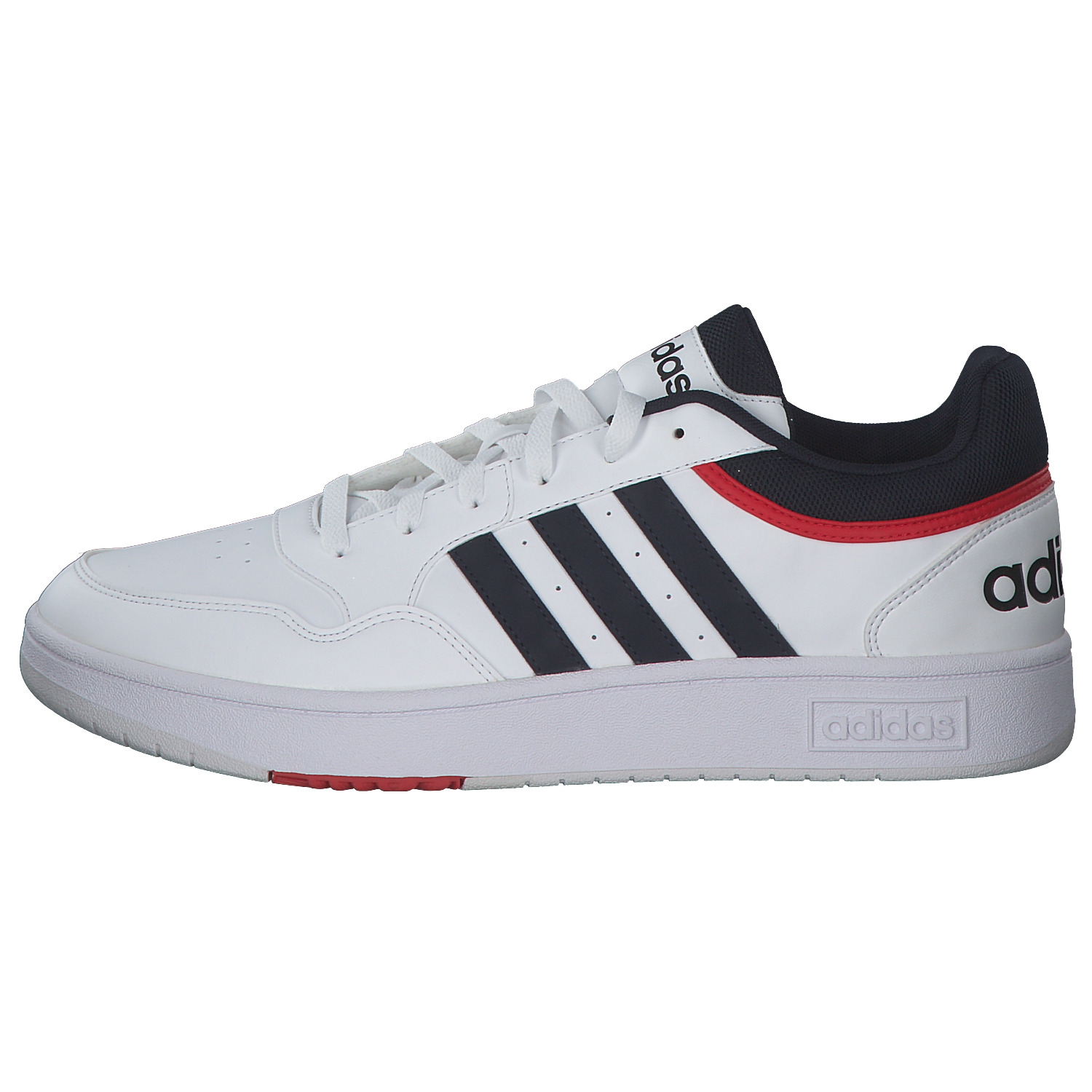 Adidas Core Hoops 3.0 M, Sneakers Low, Herren, white