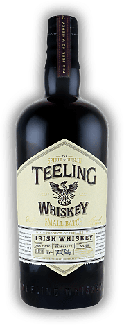 Teeling Whiskey Small Batch Finished in Rum Casks Teeling Whiskey Small Batch Finished in Rum Casks Der etwas andere Irische Whiskey. 0,7	 Liter - Vol 46%