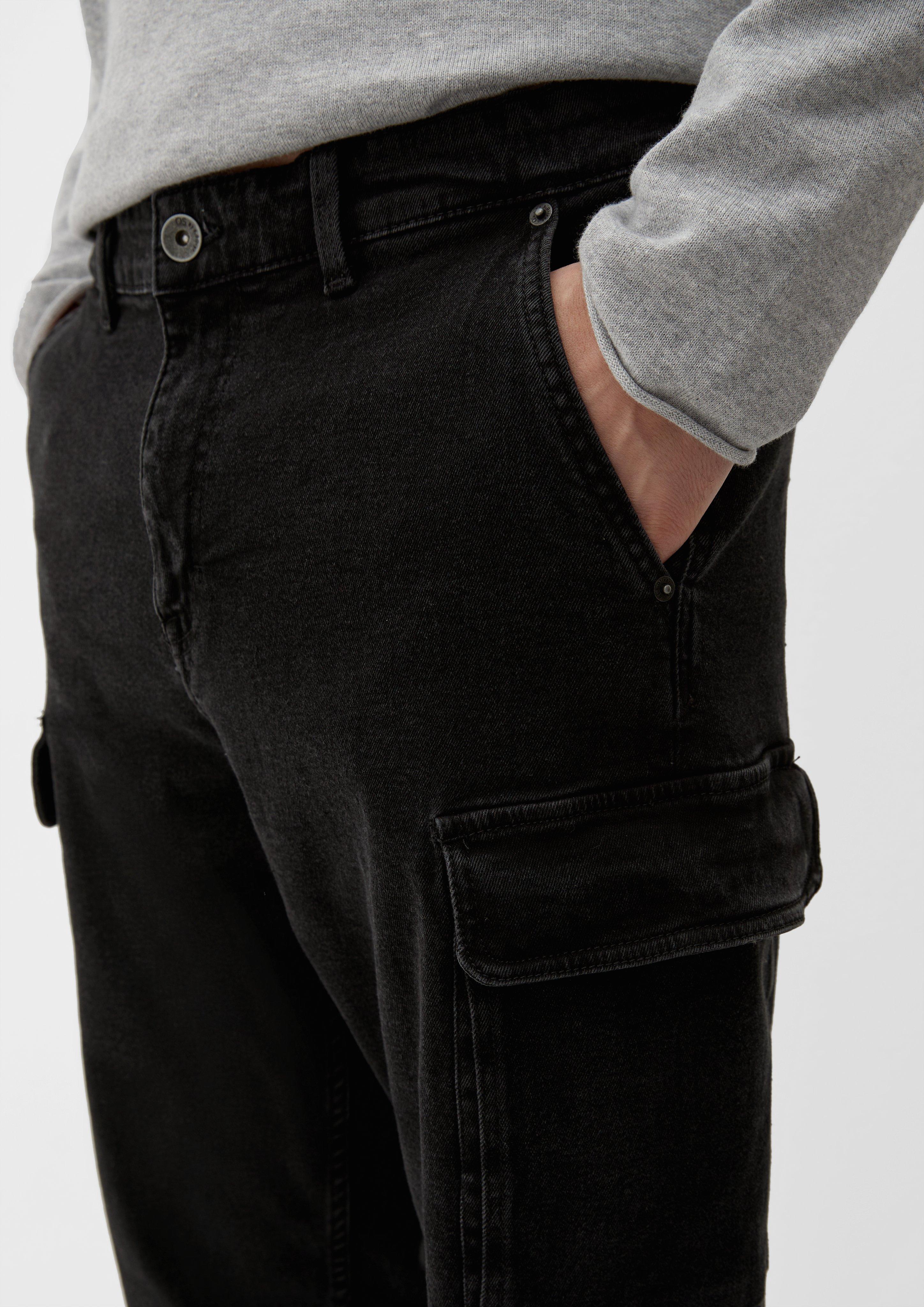 Jeans Brad / Relaxed Fit / Mid Rise / Tapered Leg  2125575-99Z2