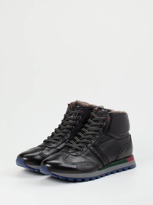Sneaker high-48610090026 Ralph Harrison Edition