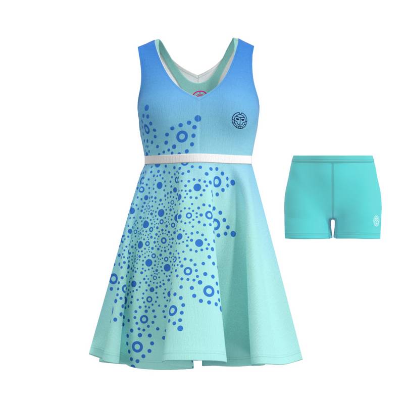 BIDI BADU Colortwist 2In1 Dress Tenniskleid Damen