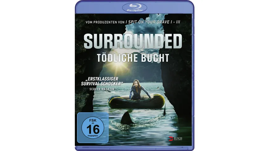 Surrounded - Tödliche Bucht