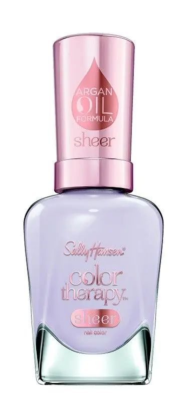 Sally Hansen spalvų terapijos nagų lakas, 541 „Give Me a Tint“