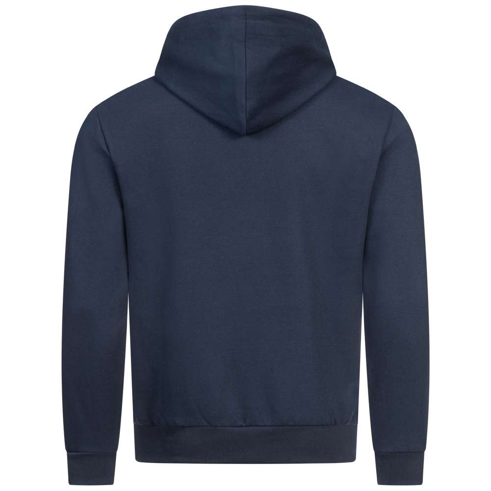 BEN SHERMAN Casual Herren Hoodie 0067810-NAVY