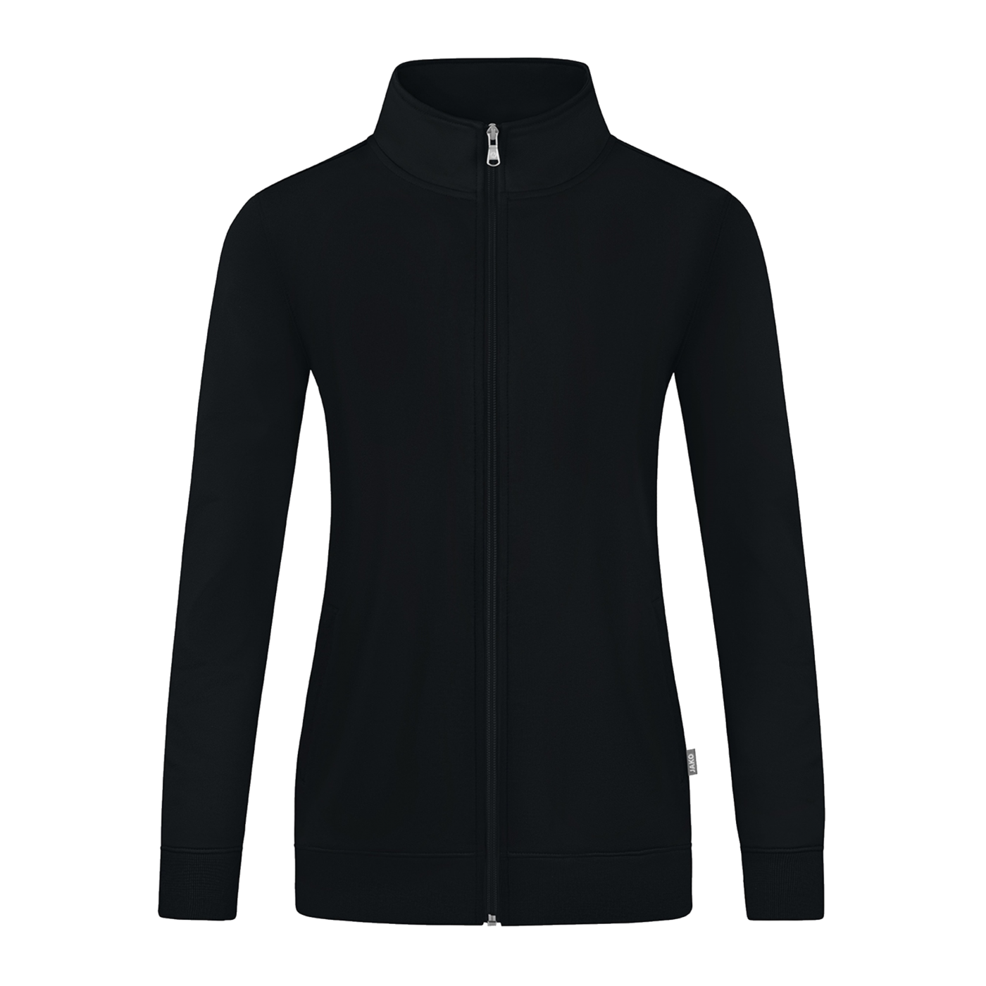 JAKO Doubletex Jacke Damen Schwarz F800