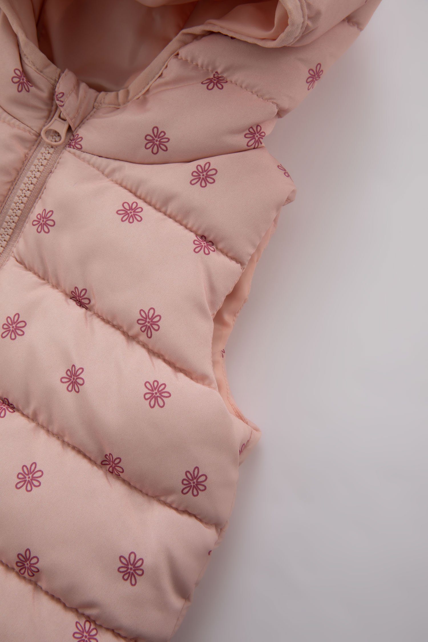 DeFacto Kurzweste BabyGirl Kurzweste REGULAR FIT
