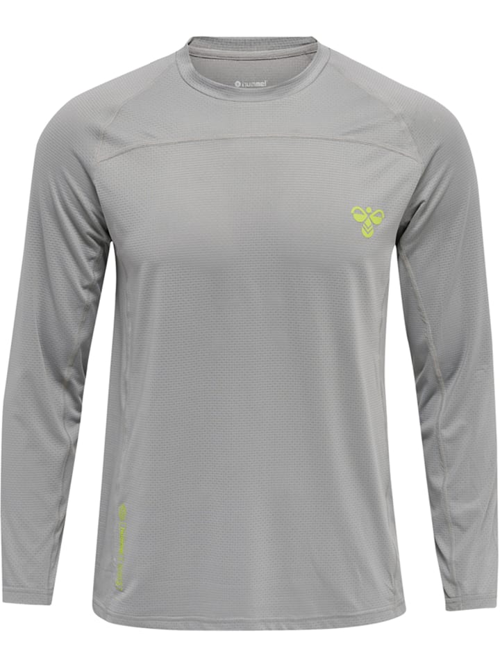 Hummel Hummel T-Shirt Raglanärmel Hmlgg12 Multisport Herren in ALLOY günstig kaufen XXL
