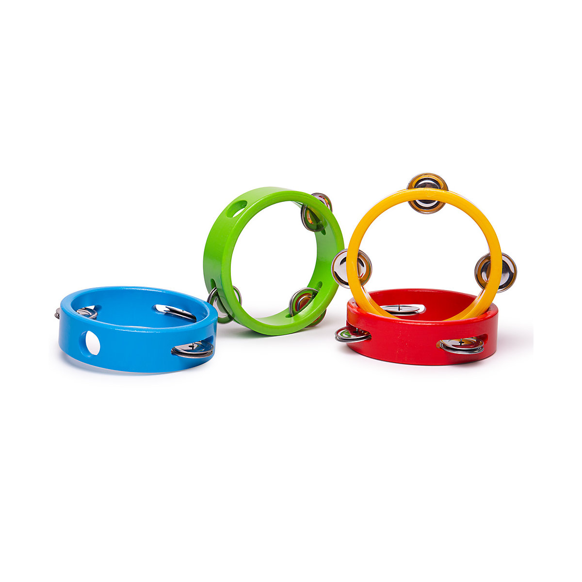 Bigjigs Mini-Tamburin (8)