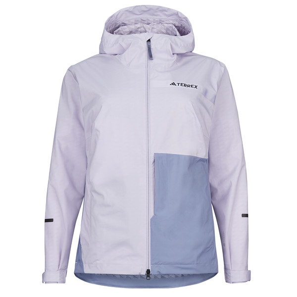 W TERREX MULTI 2.5L RAIN RDY RAIN JACKET PLUS Damen - Regenjacke