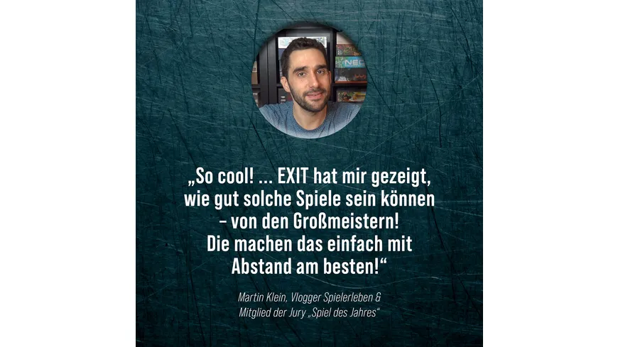 KOSMOS - EXIT - Der Herr der Ringe - Schatten über Mittelerde