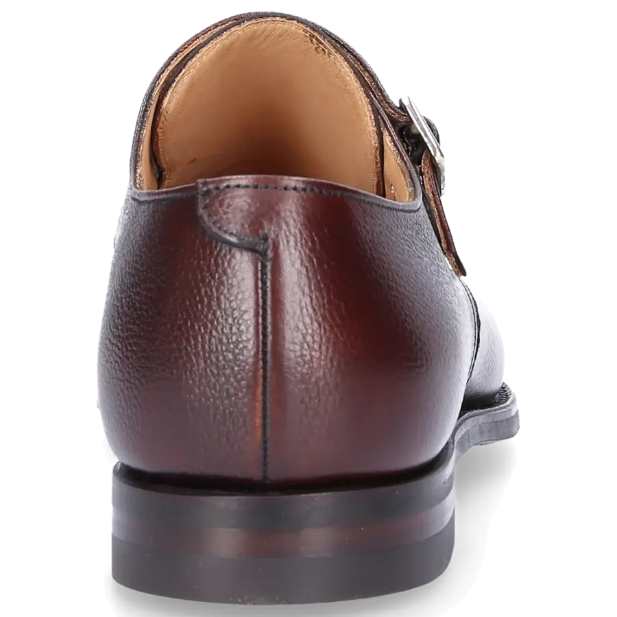 Crockett & Jones - Monk Schuhe LOWNDES braun - braun