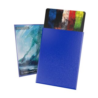 Ultimate Guard Cortex Sleeves Standardgröße Matt-Blau (100)