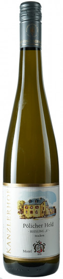 2021 Pölicher Held Riesling 