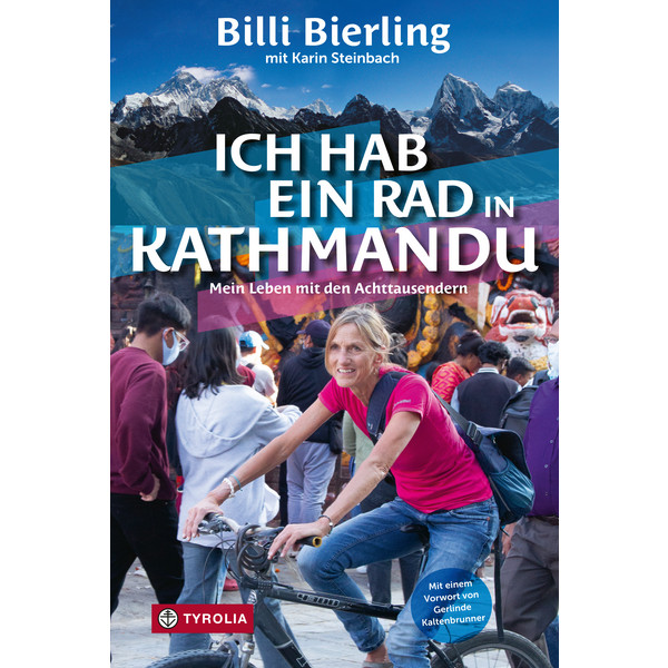 ICH HAB EIN RAD IN KATHMANDU - Reisebericht