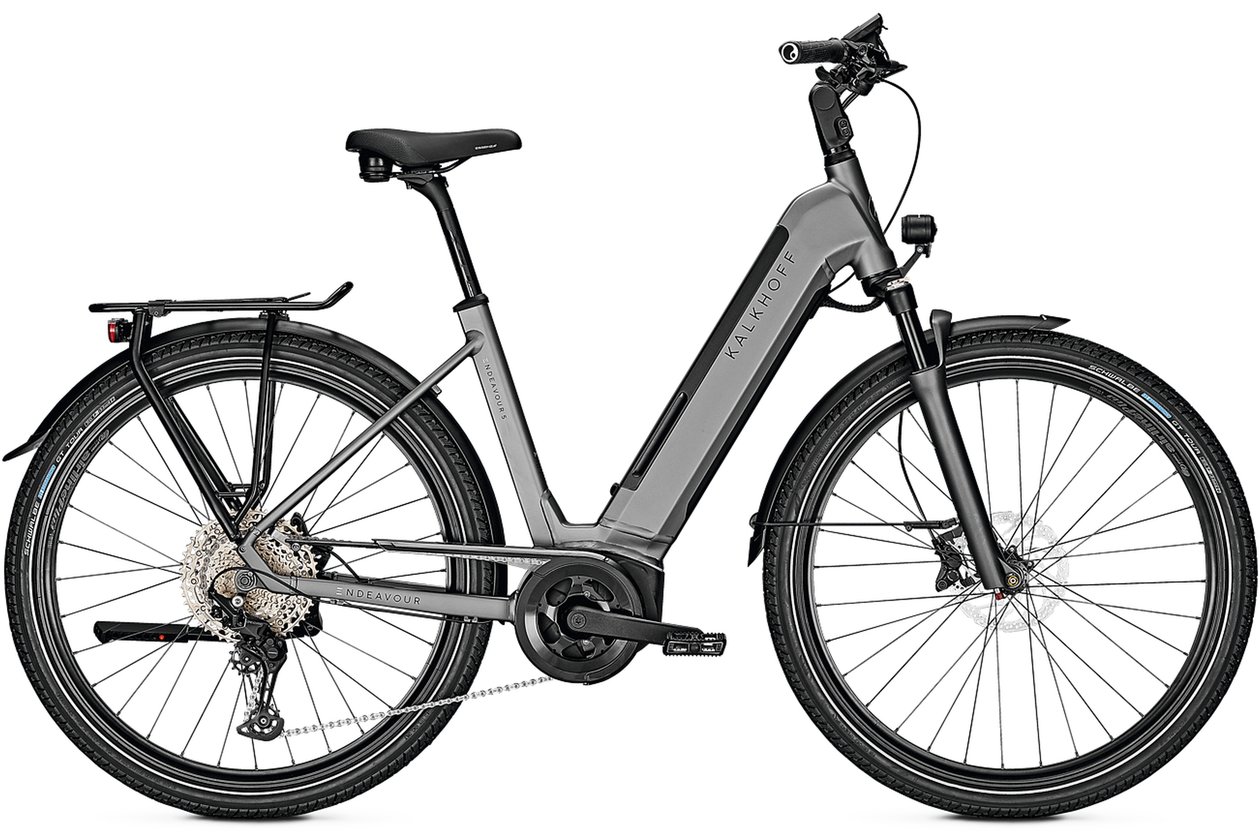 Kalkhoff Endeavour 5.B Advance+ - 625 Wh - 2022 - 29 Zoll - Tiefeinsteiger
