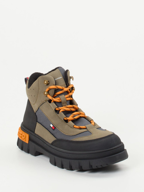 Schnürboots-67002600001 Tommy Hilfiger