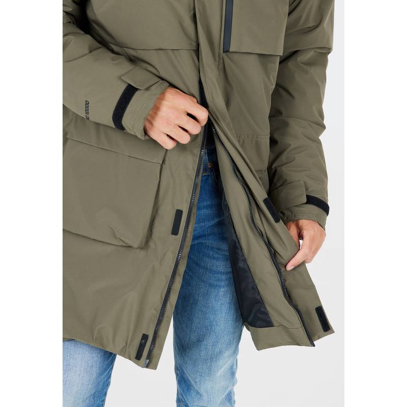 Whistler Mombay Parka Herren