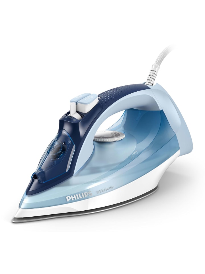 Philips DST5030/20 Dampfbügeleisen 320 ml in Blau günstig kaufen onesize