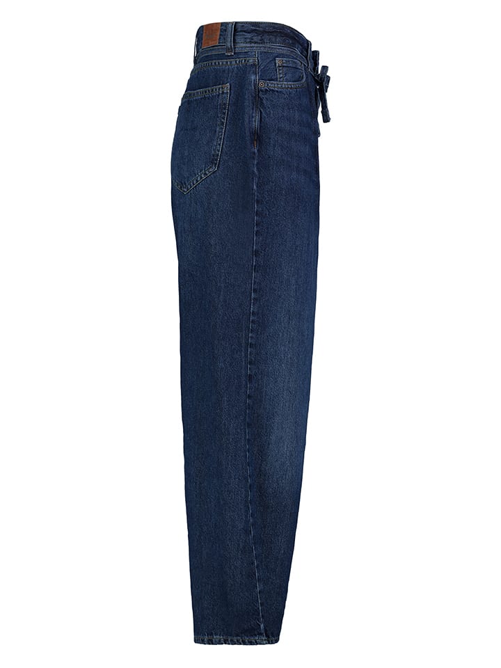 Sublevel Jeans - Comfort fit - in Dunkelblau günstig kaufen