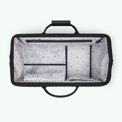 Duffle Adventurer Maupiti noir