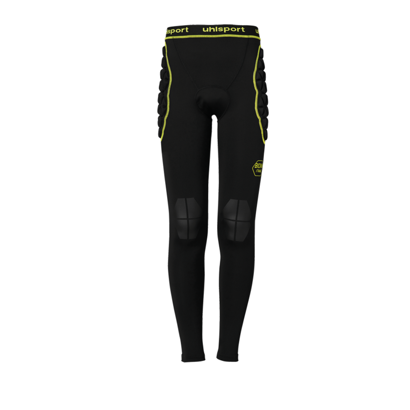 Uhlsport Bionikframe Padded Longtight Schwarz F01